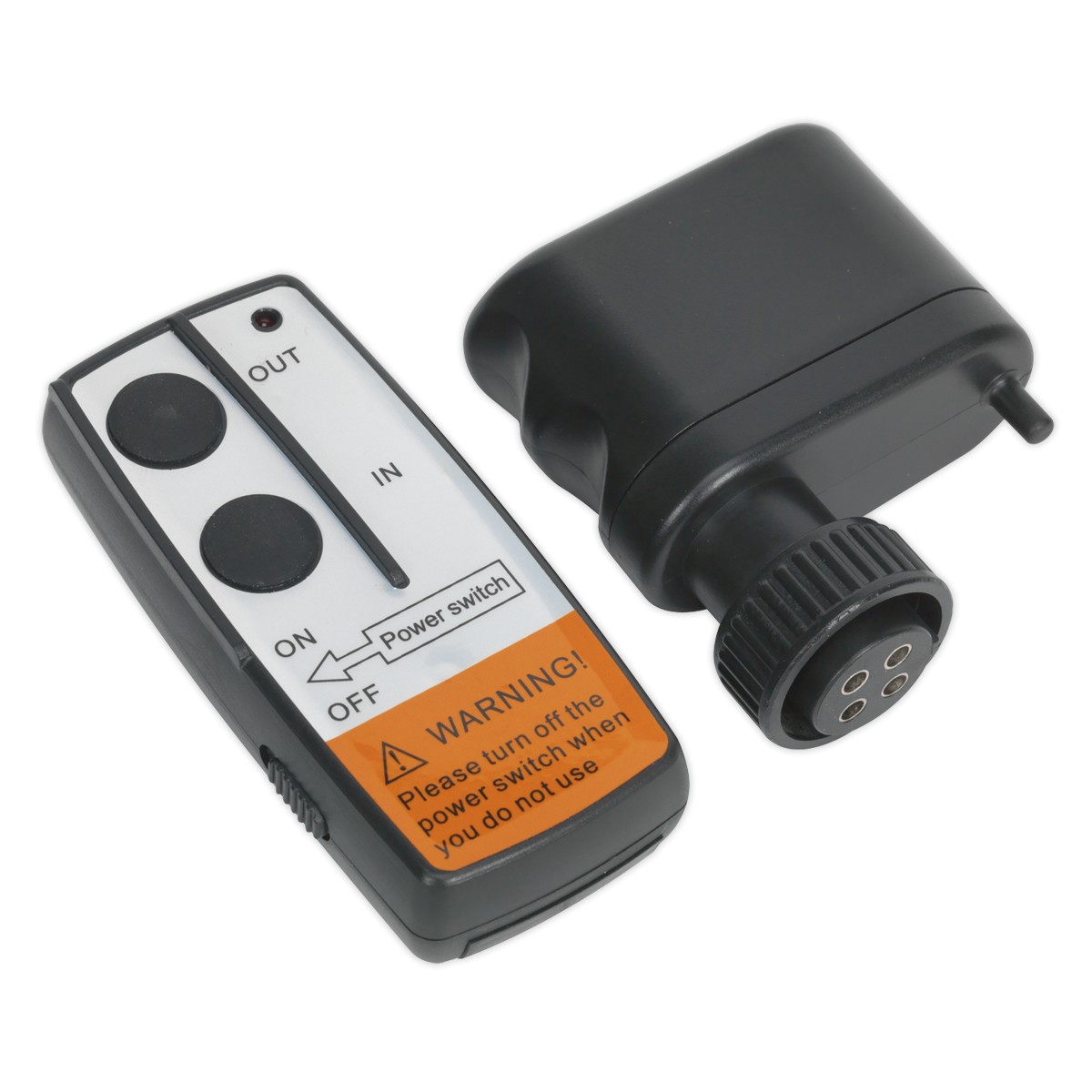 Sealey Uwrc01 Universal Winch Remote Control