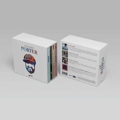 Gregory Porter: All Rise | Gregory Porter | Deutsch | Mehrteiliges Produkt