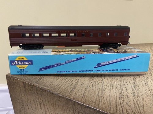 Coches de carga Athearn HO 3 usados PA 4946, 118409, PRR | Condition: Used