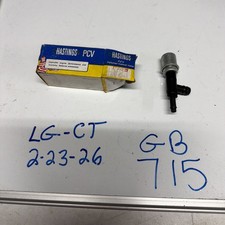 Hastings PCV Valve P203, Vintage NOS, Made In The USA