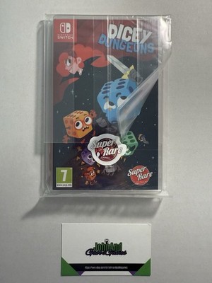 Dicey Dungeons (Nintendo Switch) SRG #76 - Sealed Brand New