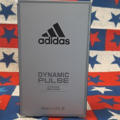 Adidas Dynamic Pulse Men After Shave  3.3 Oz / 100 ML NEW IN BOX  