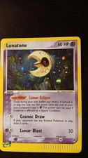 Lunatone 8/100 Sandstorm Holo on eBay