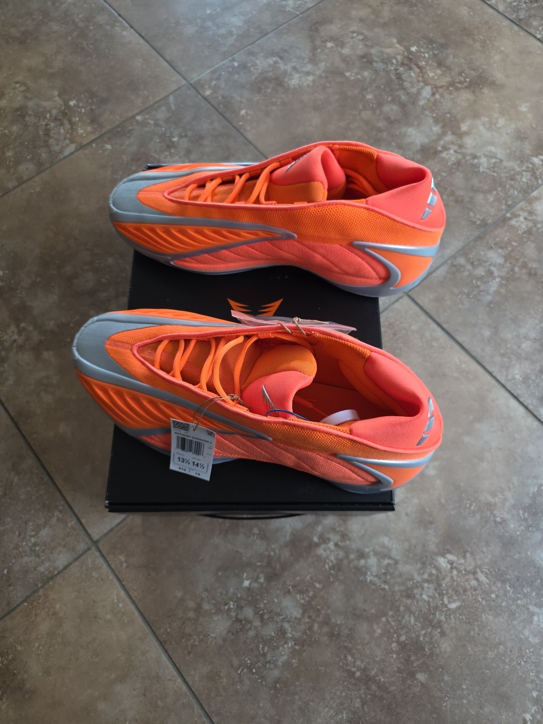 Adidas Anthony Edwards 2 All Star Week Basketball Shoes Men's Size 13.5 thumbnail 2