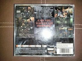 RESIDENT EVIL 2 &ndash; SEGA DREAMCAST &ndash; MINT CONDITION!