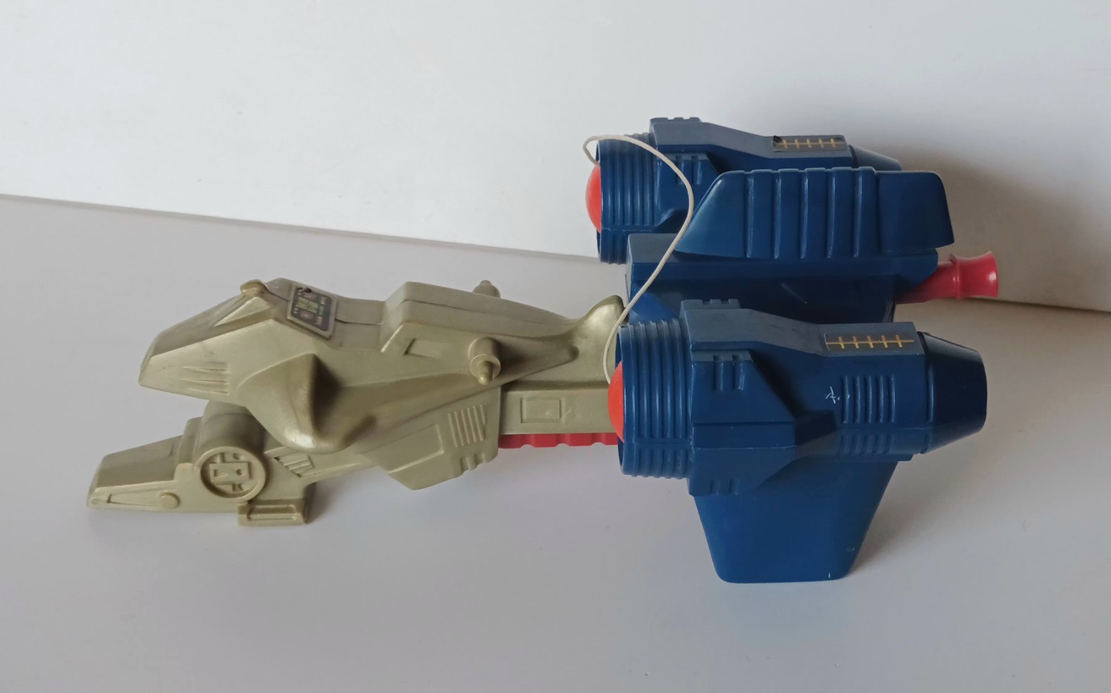 He-Man New Adventures Bola Jet Mattel Vintage 90's anni '90
