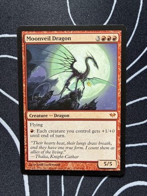 Moonveil Dragon Dark Ascension Regular