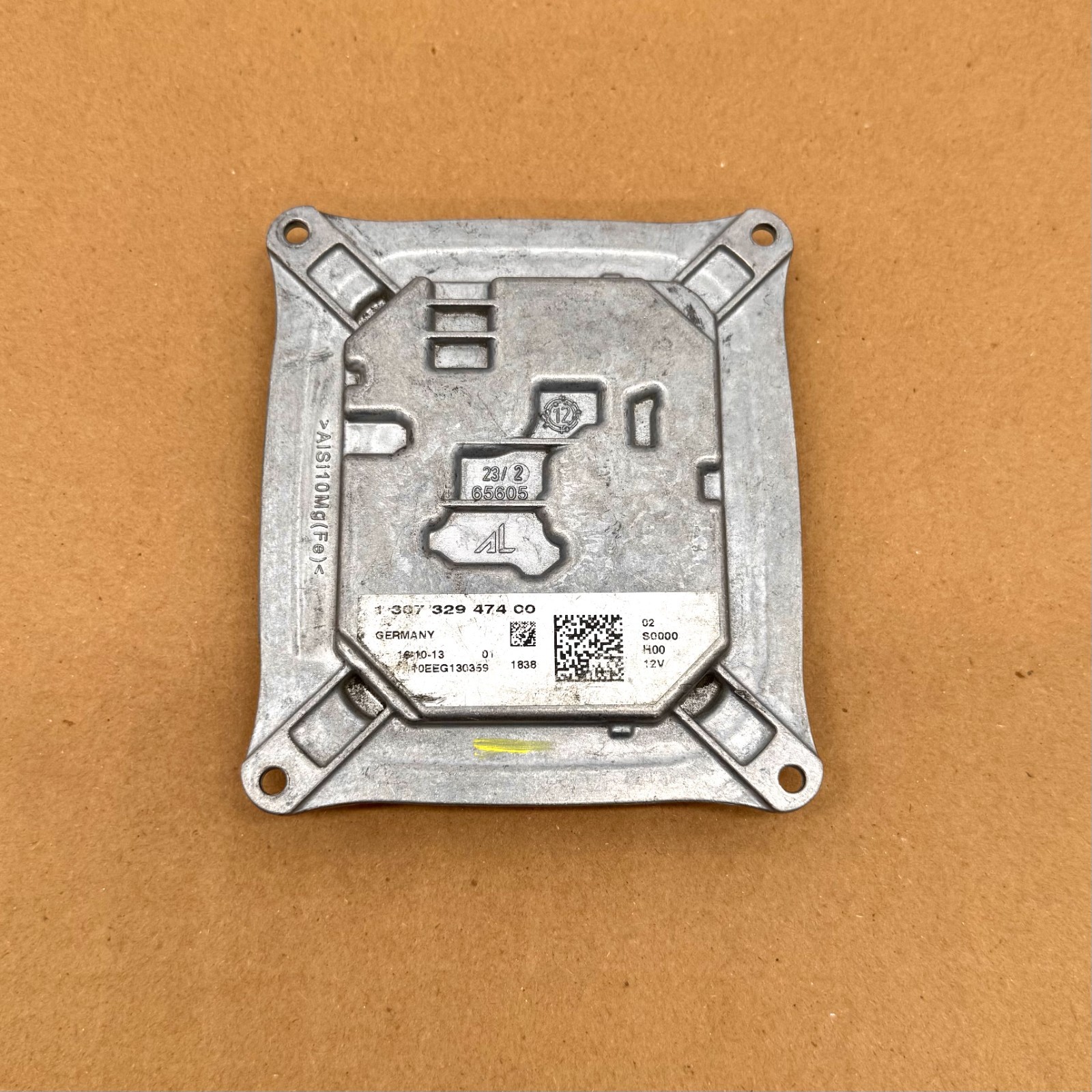 OEM For Maserati Ghibli Sedan LED Headlight Ballast Control Module