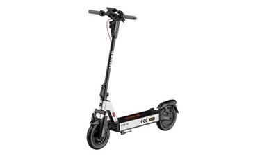 NAVEE G5 Pro E-Scooter (10 Zoll, Silber)