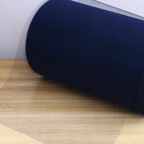 Rollos de tul 15 cm x color especial para mesa de boda corredor silla marco - Imagen 4 de 11