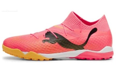 PUMA Future 7 Pro Cage Soccer Training Shoes 'Pink' Men 107710-04 New Authentic