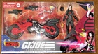 Hasbro G.I. Joe Classified Series - Baroness with C.O.I.L. Action Figure