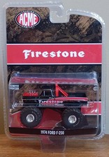 Greenlight ACME Exclusive Firestone 1974 Ford F-250 M/T Ltd. Edition 1:64 Mint