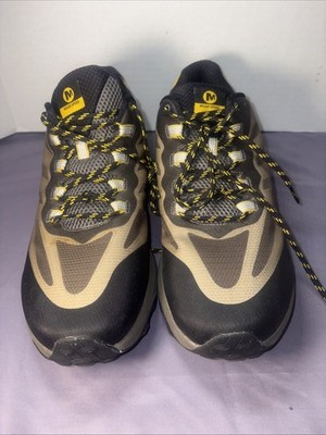 Merrell Men's Moab Speed J067087 Hiking Sneaker Shoes, SZ 12 - See description