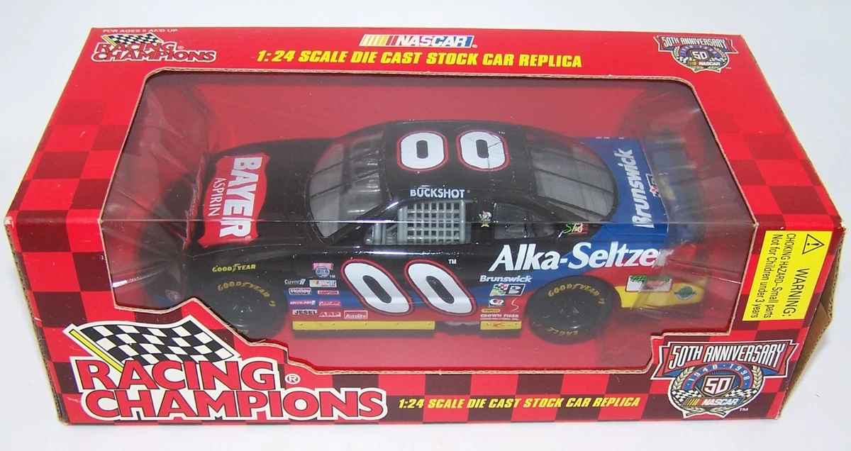 激レアRacing Champions 24K Gold Buckshot 激レアRacing Champions