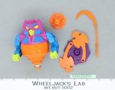 Twistoid 100  Complete He-Man Masters of the Universe MOTU Mattel 1986 Vintage