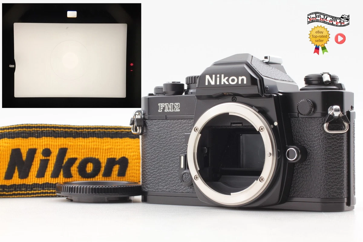 Nikon FM2 Manual Film Cameras for sale | eBay