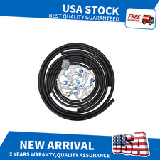 Universal Air Conditioning Hoses Extended Length Fittings O-rings Kit