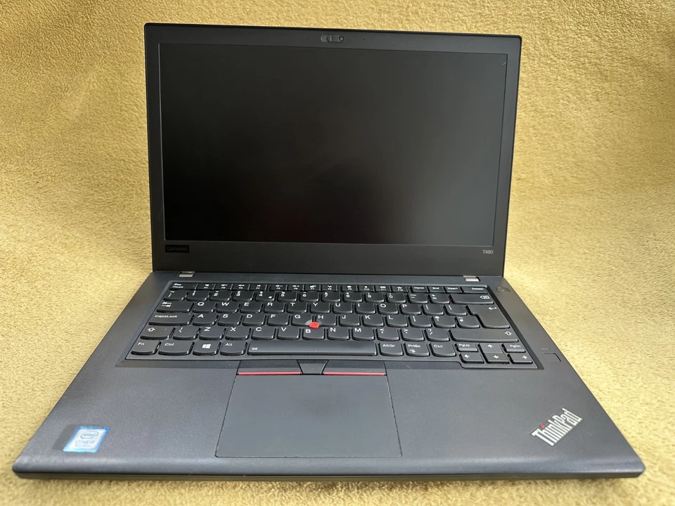 Lenovo ThinkPad T480 · i7-8550U · 16GB · 256GB, photo 3 of 5