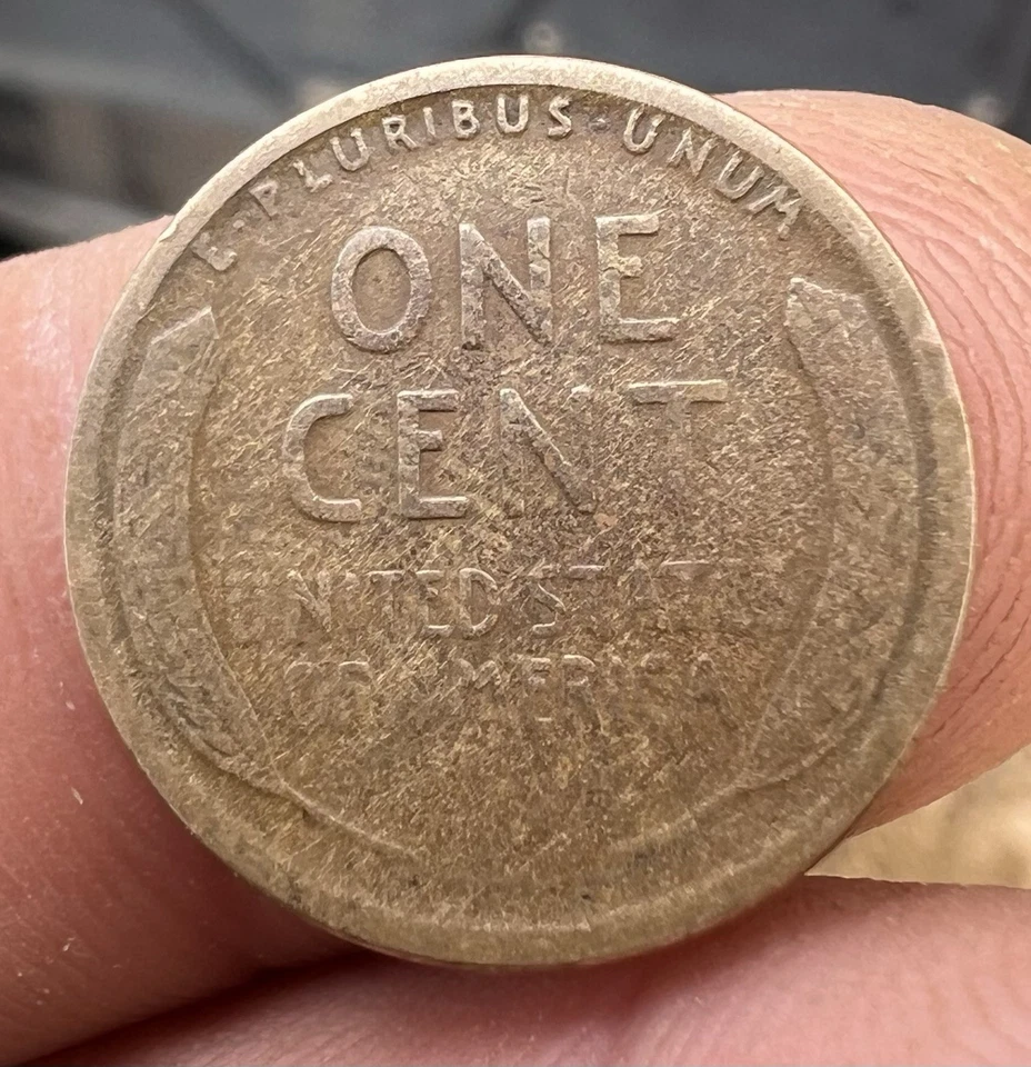 1918 S Proof Lincoln Wheat Penny Rare Mint Errors DDO DDR Variety Fine XF GEM - Image 4 of 4