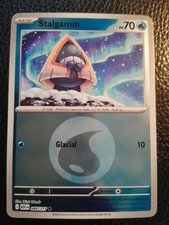 Carte Pokémon REVERSE Stalgamin 046/217 ASC Héros Transcendants FR NEUF