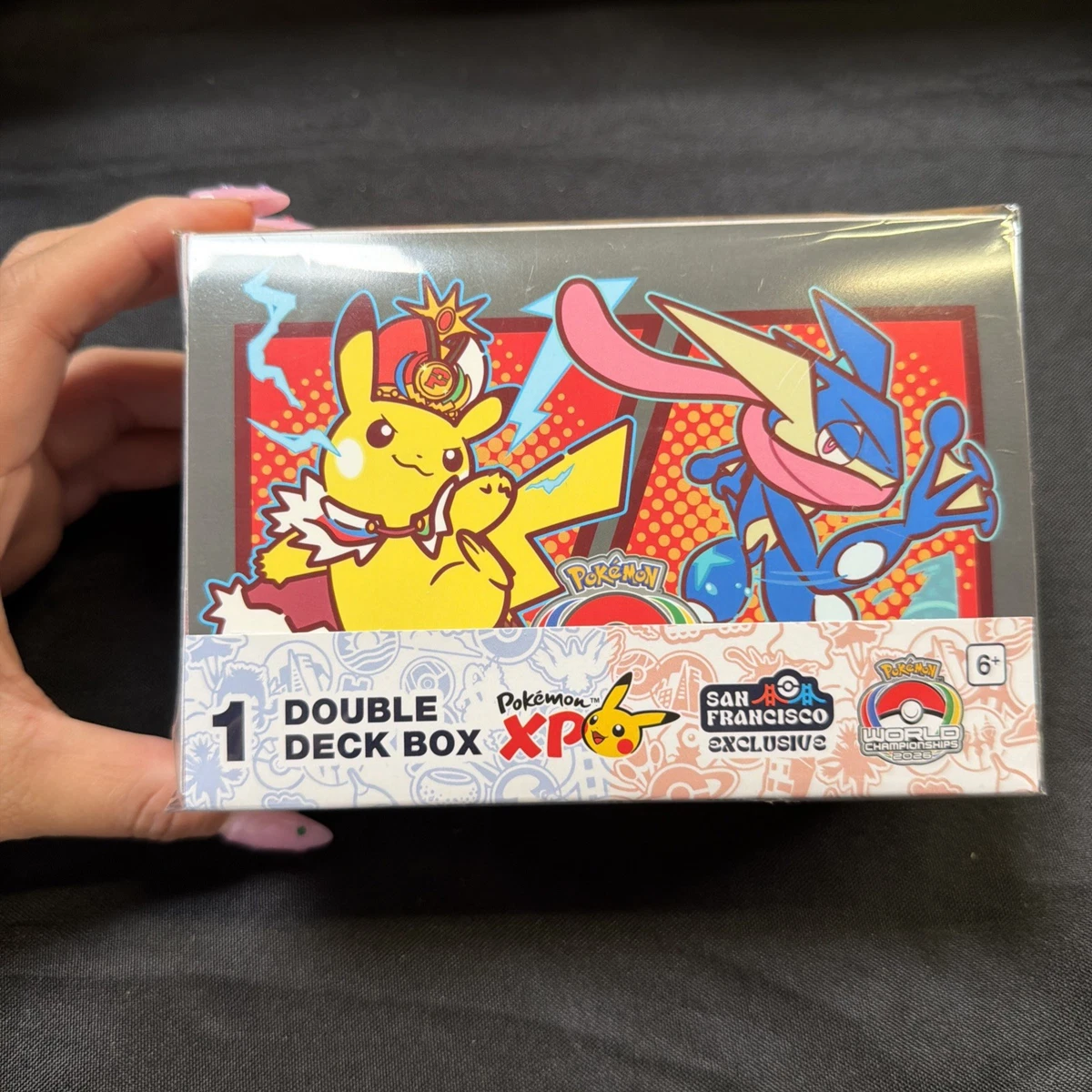 25+ Pokémon TCG Double Deck Boxes for sale | Updated Oct 2026