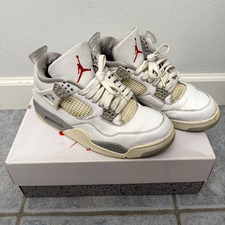 Jordan Air Jordan 4 Retro "White Oreo" White/Tech Grey CT8527-100