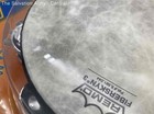Remo Fiberskyn 3 Silver High-Quality Sound Percussion Tambourine — photo 3