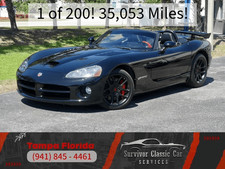 2004 Dodge Viper SRT-10 Convertible