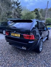 BMW X5 E53 2006 – Extensive History, Major Mechanical Work, Enthusiast Owned