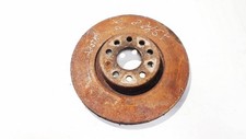 Volkswagen Tiguan 2010 Brake Disc - FRONT ventiliuojamas, Genuine FR2026459-32