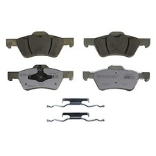 Wagner Brake OEX1047 OEX Premium Ceramic Disc Brake Pad Set