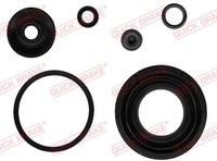 Reparaturkit, Bremssattel Quick Brake 114-0266 FüR Mitsubishi Peugeot CitroËN