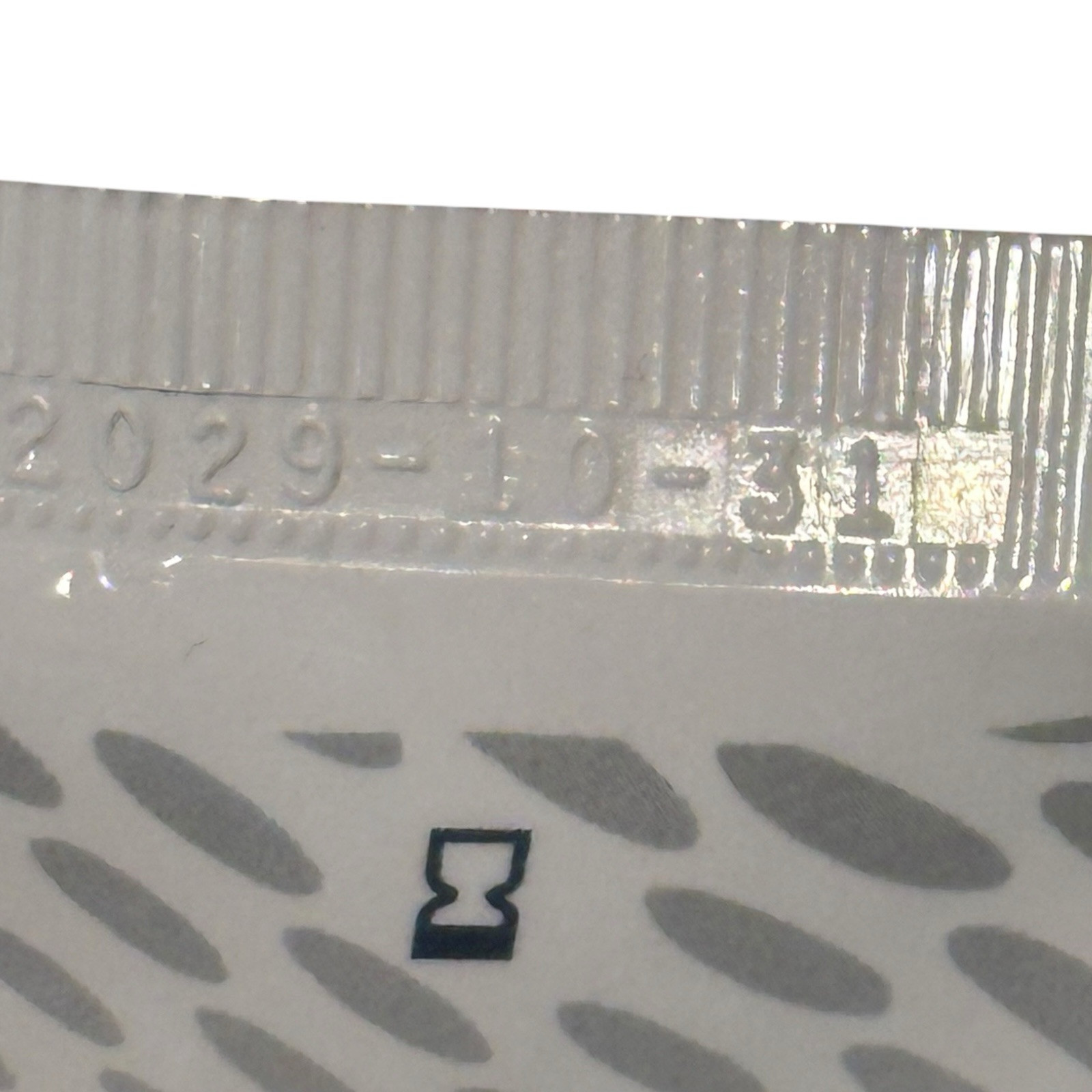 HR Lubricating Jelly 4 oz Flip Top Tube Sterile Water Soluble (Lot of 2)