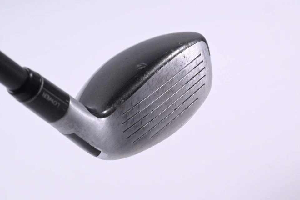 Left Hand Taylormade SLDR #3 Hybrid / 19 Degree / Stiff Flex Fujikura Speeder 93 - Image 4 of 4