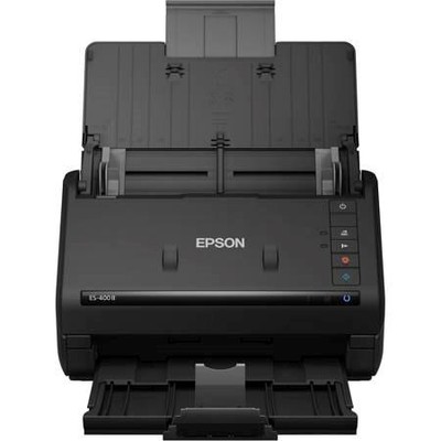 Epson WorkForce ES-400 II Duplex Document Scanner