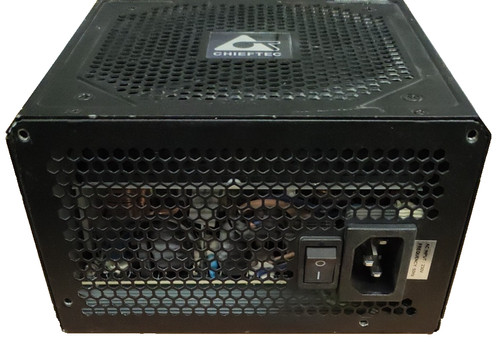 PC- Netzteil Chieftec ECO Series GPE-600S 600W