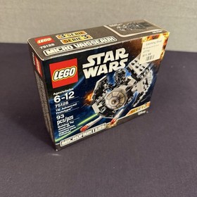 LEGO Star Wars: TIE Advanced Prototype (75128) NEW Sealed box Microfighters
