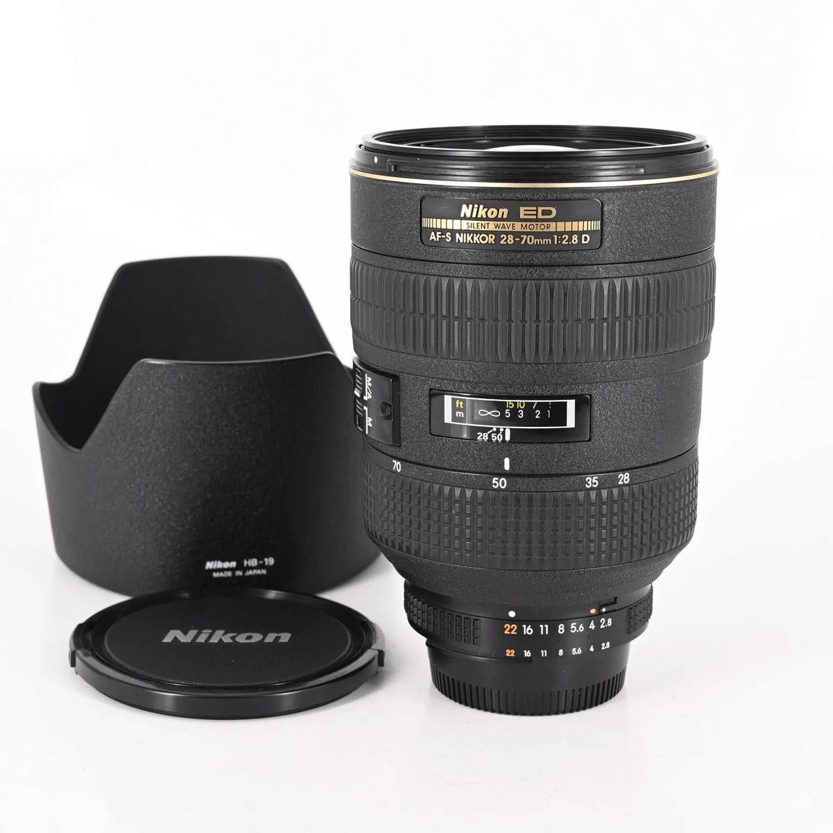 Nikon 28-70mm f/2.8 Camera Lenses for sale | eBay