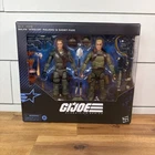 Gi Joe Classified Ralph Steeler Pulaski & Short-Fuze #181 New 2 Pack Ships Fast!