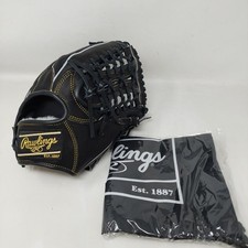Rawlings Hardball Glove High School Baseball Introduction GH4HUN55FS-B
