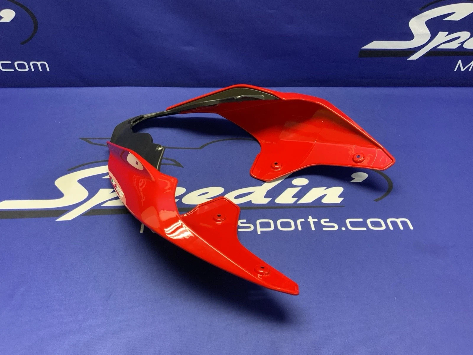 Ducati Rear Tail Fairing Assembly (Ducati Red) Panigale V2 20-25 OEM 48222551AB