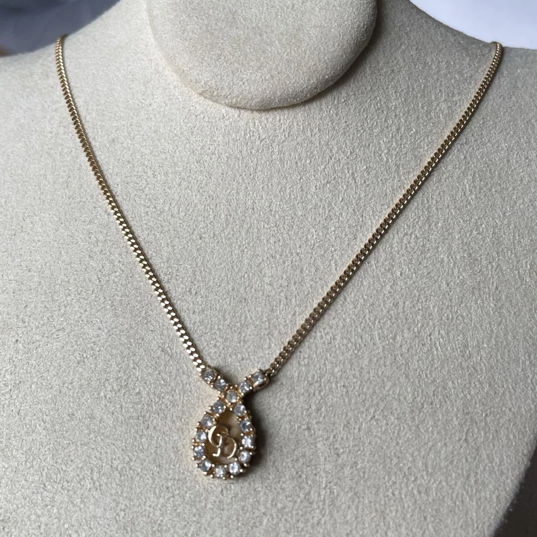 Collana Christian Dior 0363