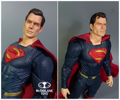 2 henry cavill  1/10  head shipped within 7 Day  ( hair curl and No hair curl )
