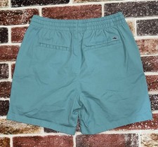 Vineyard Vines Pull On Shorts Boys Size 16 Teal