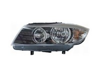 Scheinwerfer Rechts FÜR Bmw 3ER E90-E91 2008-2012 Mod. Zkw Hella