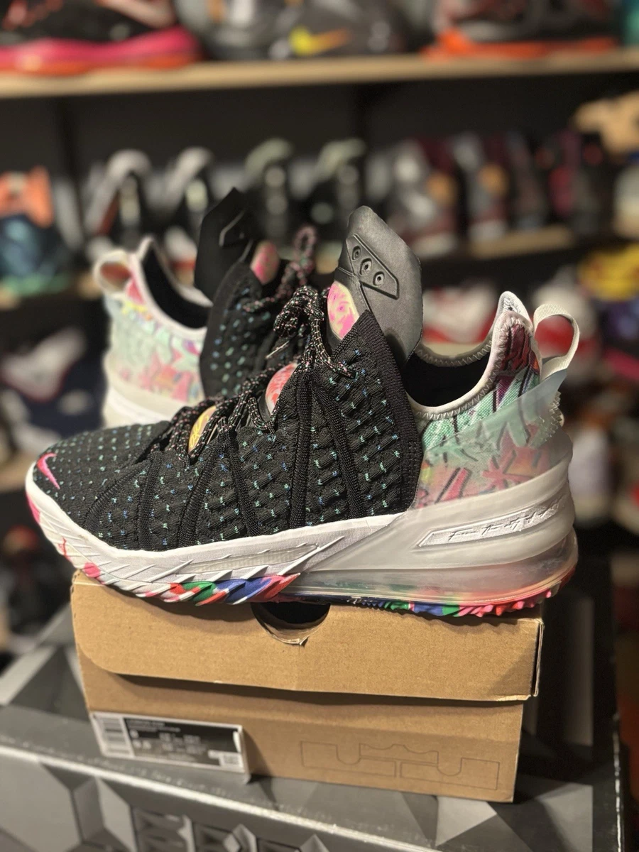 Nike LeBron 18 James Gang for Sale | Authenticity Guaranteed | eBay