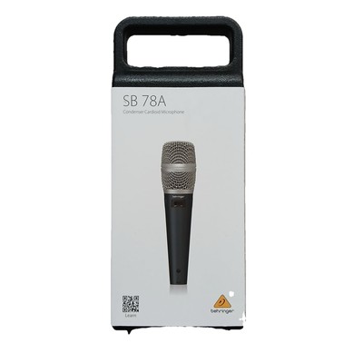 Condenser Cardioid Microphone