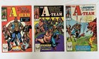A Team Marvel Comics 1 - 3, 1984