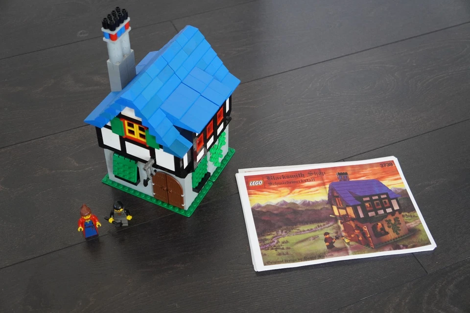 LEGO 3739, Foto 1 von 5